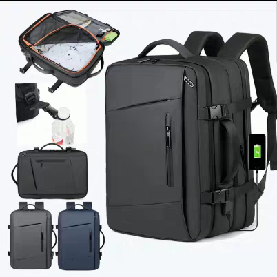 Travel Vacuum Bag Pack With Pump
