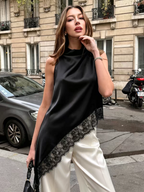 Katherine Summer Lace Top