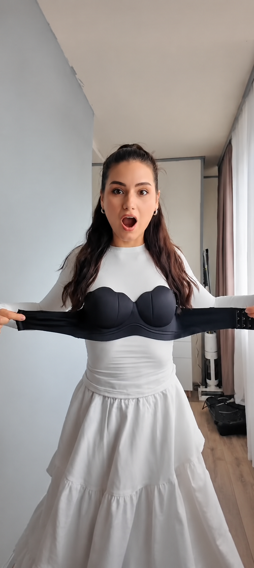 Michelle Summer Push Up Bra