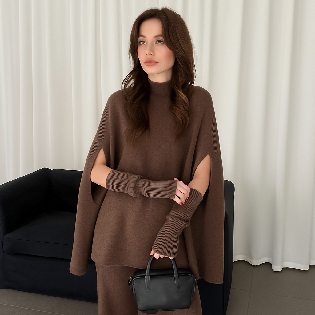 Shantel Winter Luxury Two Piece Set