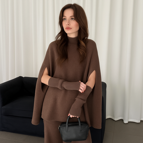 Shantel Winter Luxury Two Piece Set