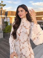 Gemma Summer Lace Dress