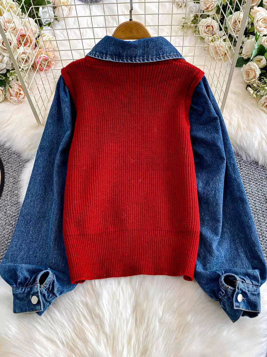 Brittany Winter Sweater