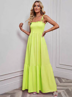 Hilarie Summer Long Dress