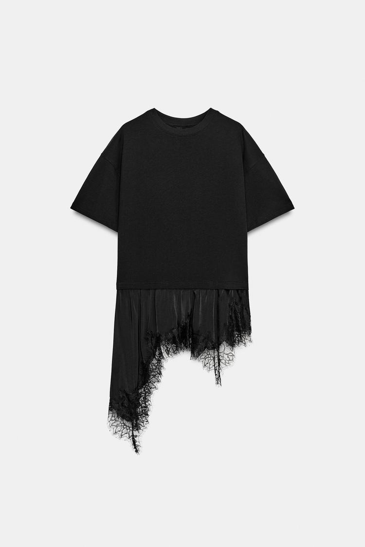 Charlize Summer Tshirt Dress