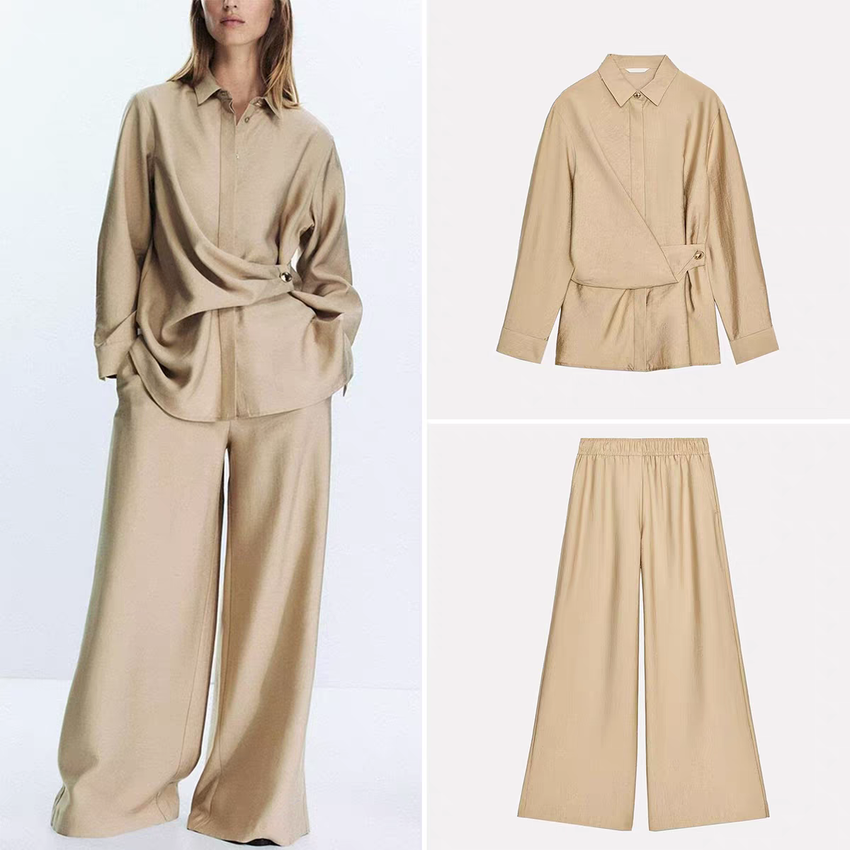 Michelle Summer Two Piece Set - 24th Spoke