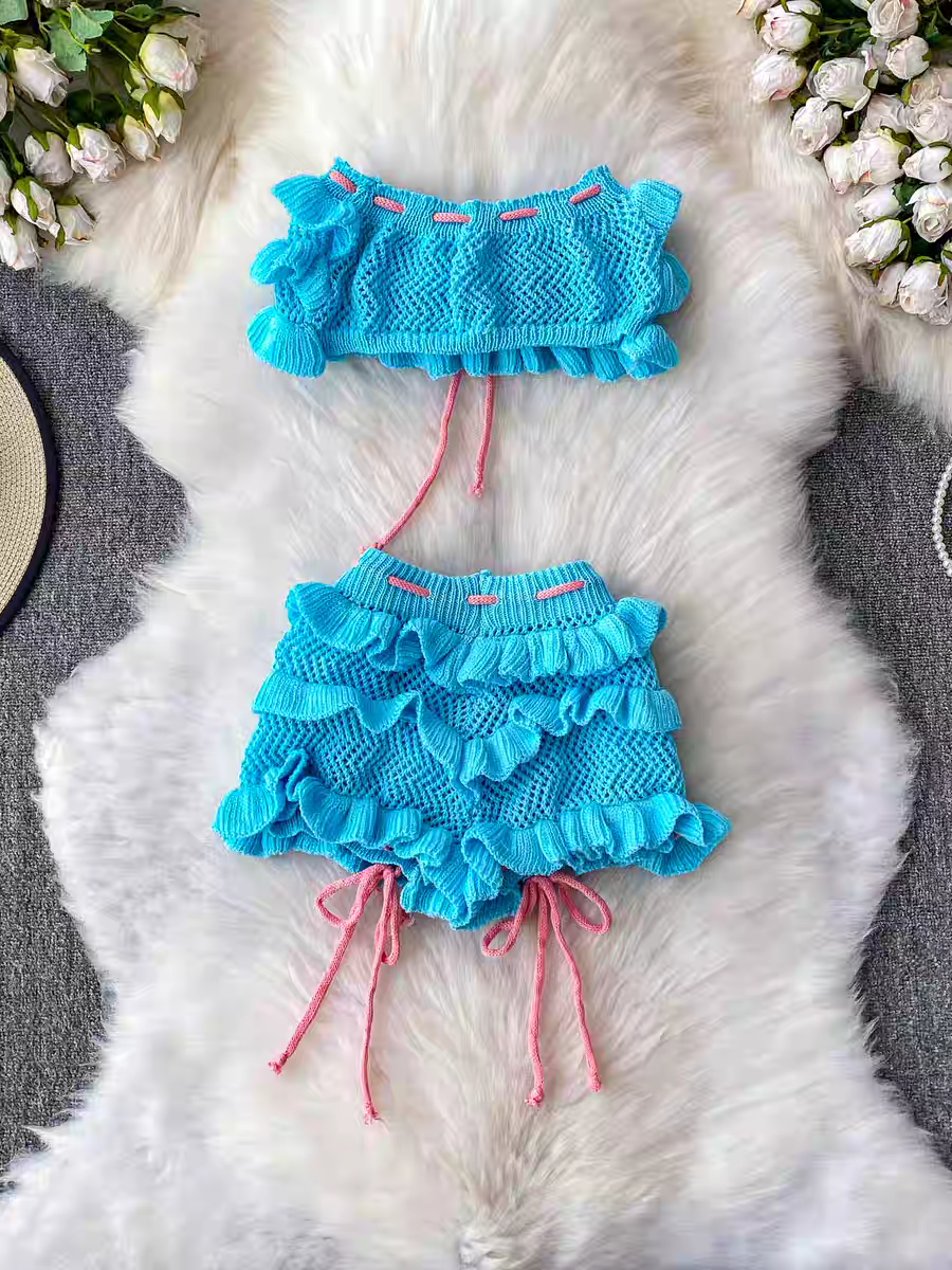 Elliot Summer Beach Vacation Dress