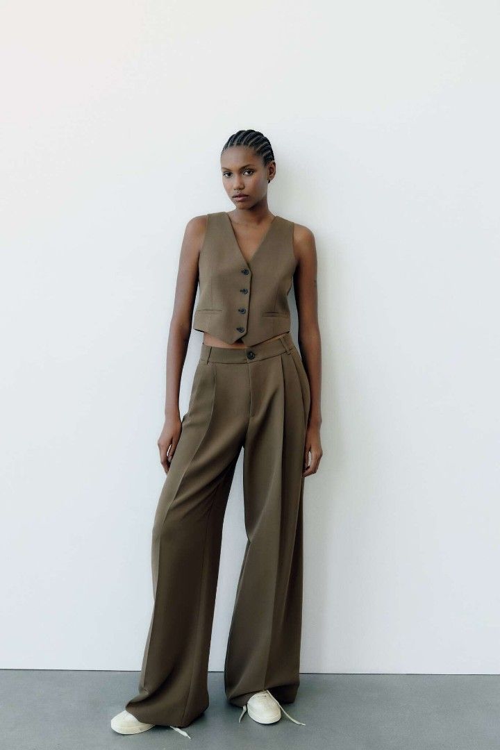 Gabrielle Two Piece Set