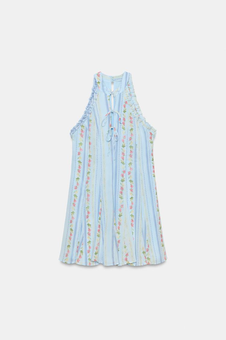Shelley Summer Fashionable Dress