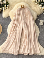 Amanda Vacation Beach Trouser