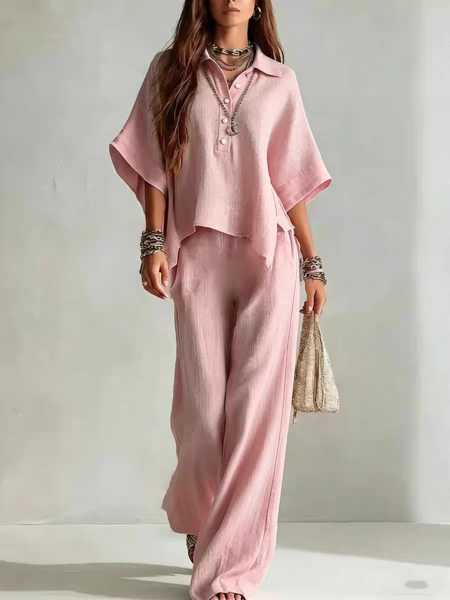 Claire Summer Coord Set