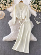 Carey Winter Two Piece Set