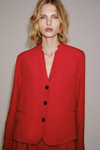 Anne Summer Blazer Set