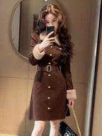 Ginnifer Winter Dress