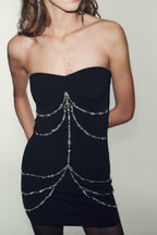 Roshni Night Club Dress