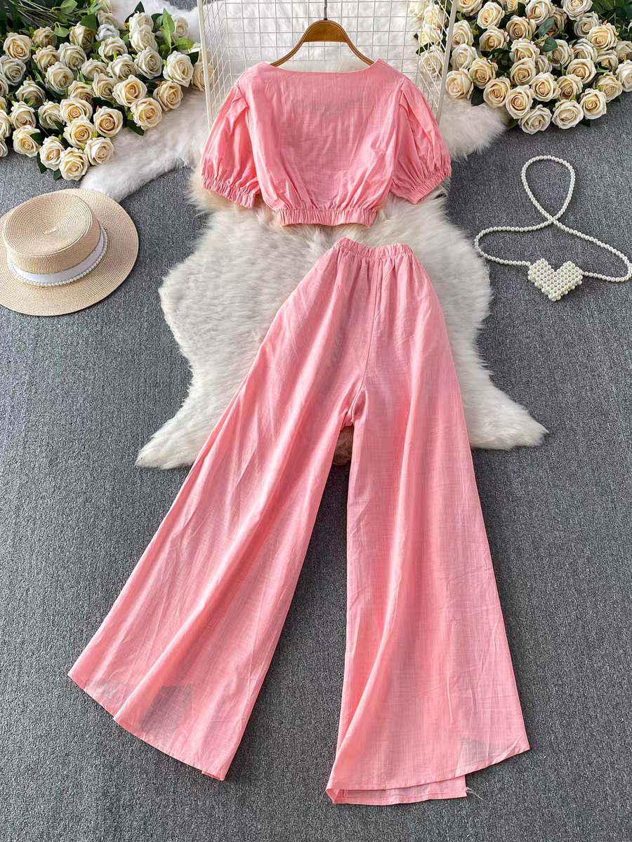 Scarlett Summer Set