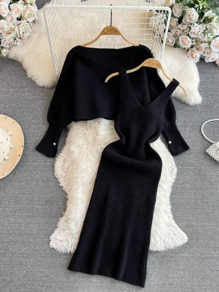 Eliot Winter Set Dress