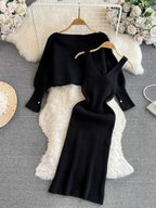 Eliot Winter Set Dress