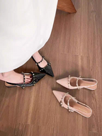 Ashley Summer Flats