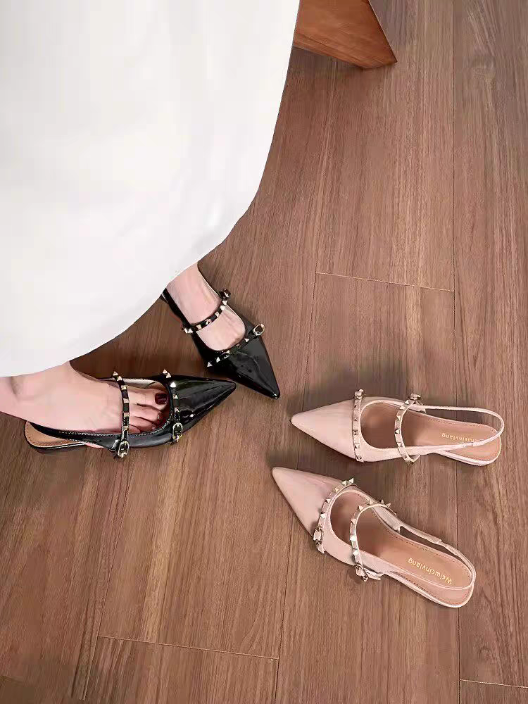 Ashley Summer Flats