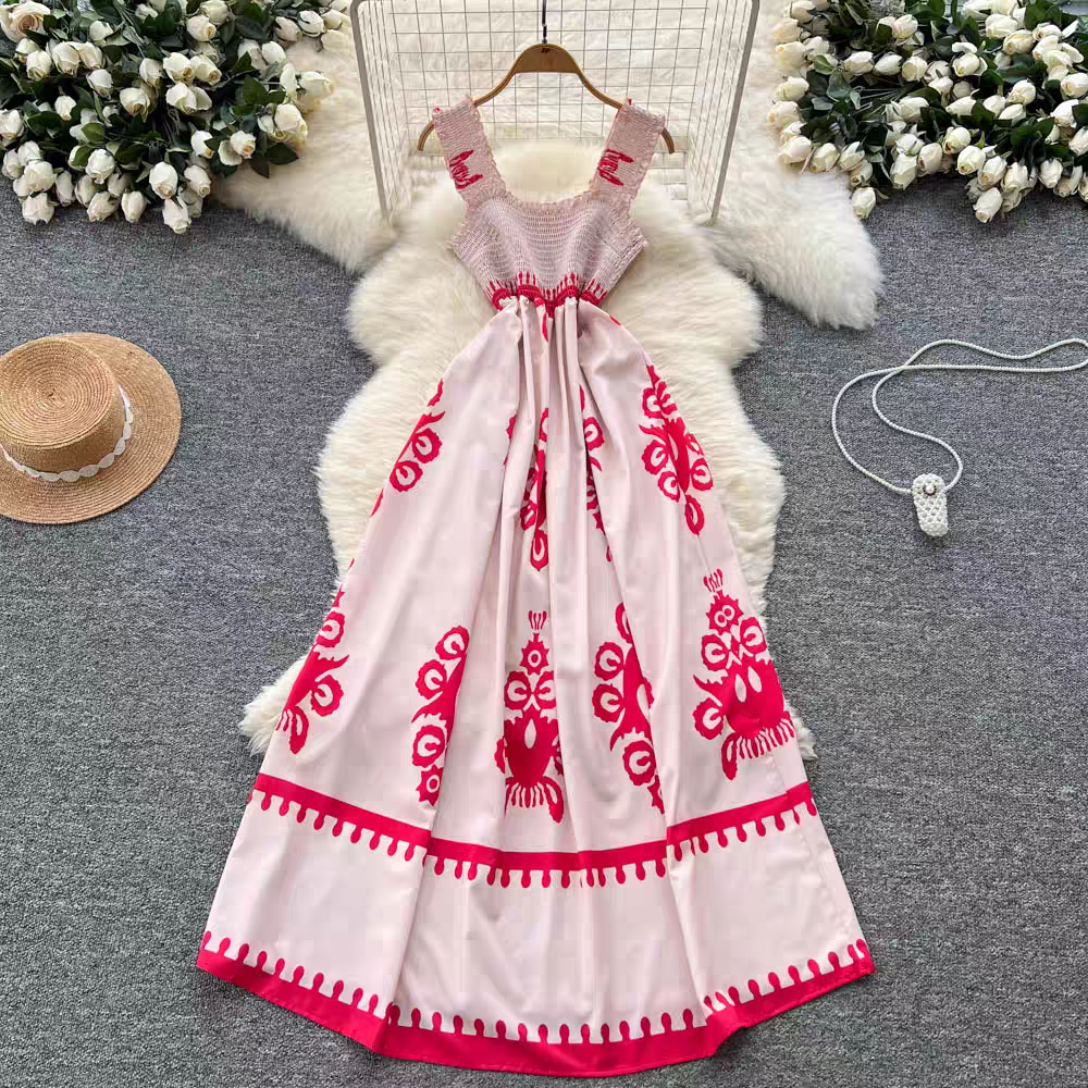 Kirsten Summer Fairy Dress