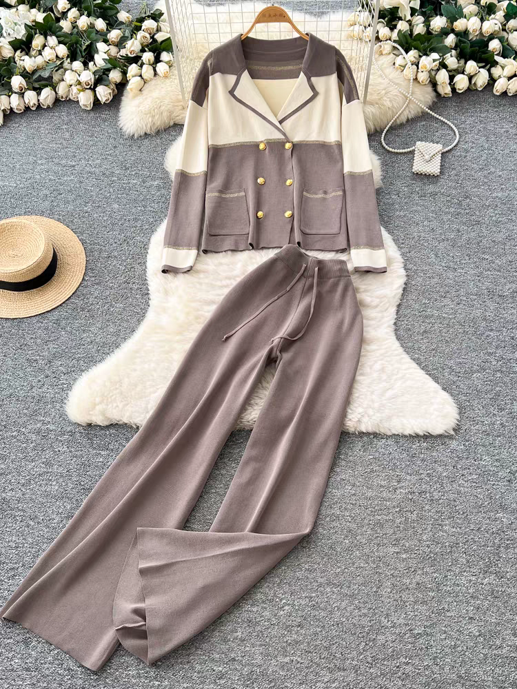 Marie Winter Coord Set