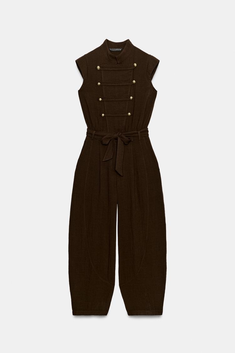 Jennifer Summer Jumpsuit