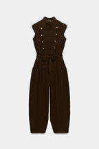 Jennifer Summer Jumpsuit