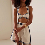 Bianca Summer Vacation Beach Three Piece Set