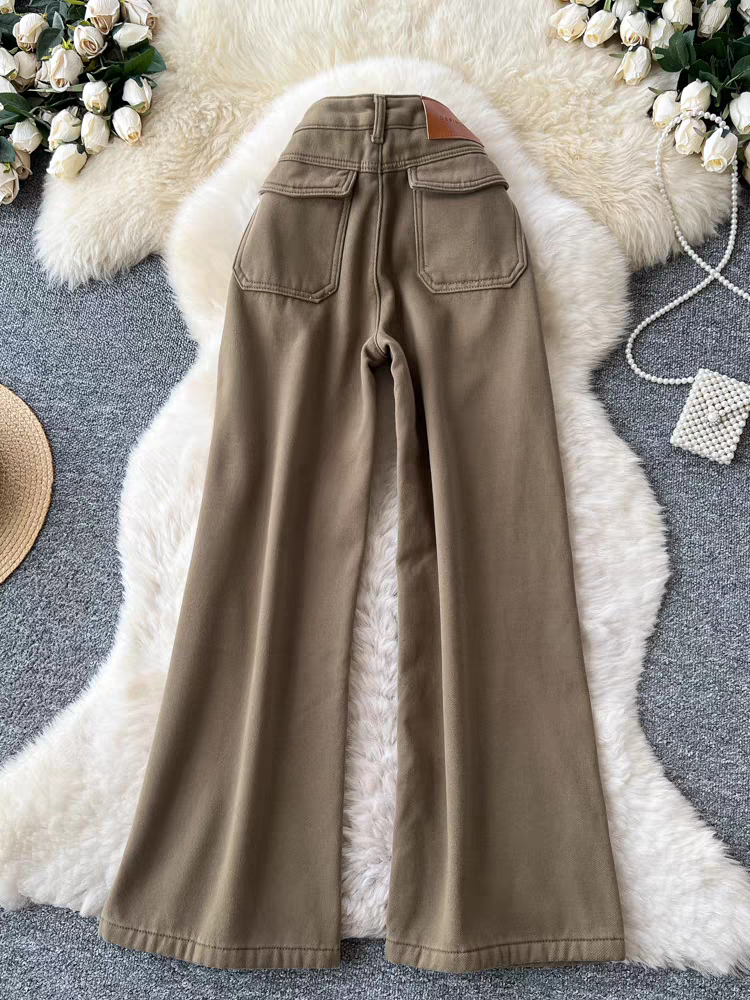 Shantel Winter Denim Pant