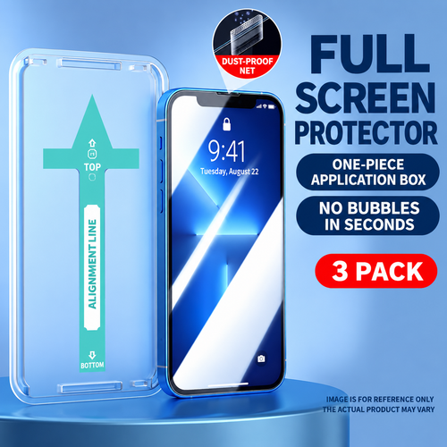 360* Privacy Temper For I Phone