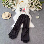 Alison Summer Airport Look Coord Set