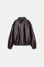Julianne Winter Zara Jacket