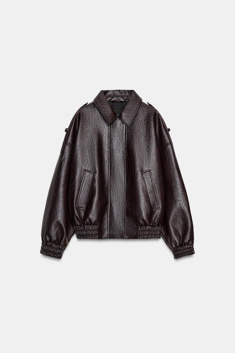 Julianne Winter Zara Jacket