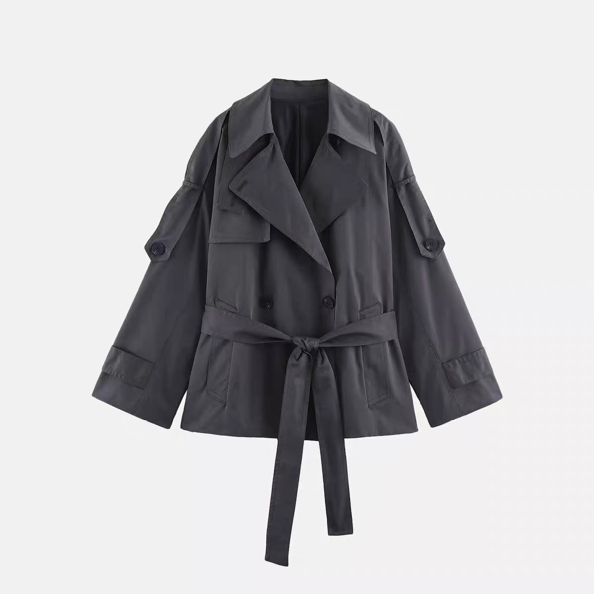 Helena Zara Trench Coat
