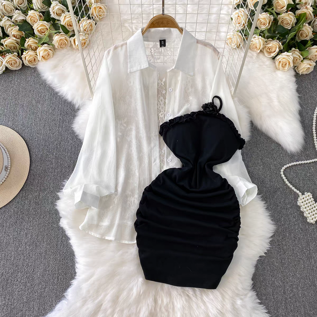 Natasha Summer Two Piece Set - 24th Spoke