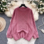 Gabrielle Winter Sweater - 24th Spoke