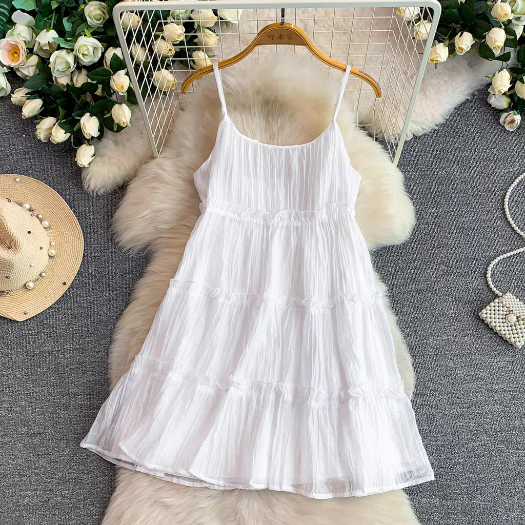 Sophia Summer Vacation Dress