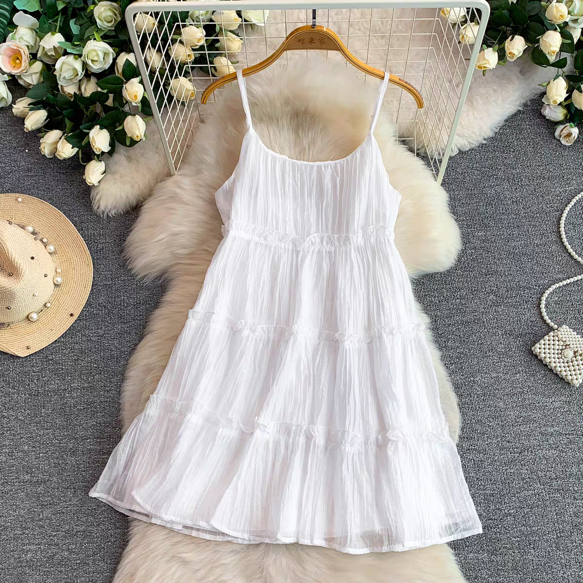 Sophia Summer Vacation Dress
