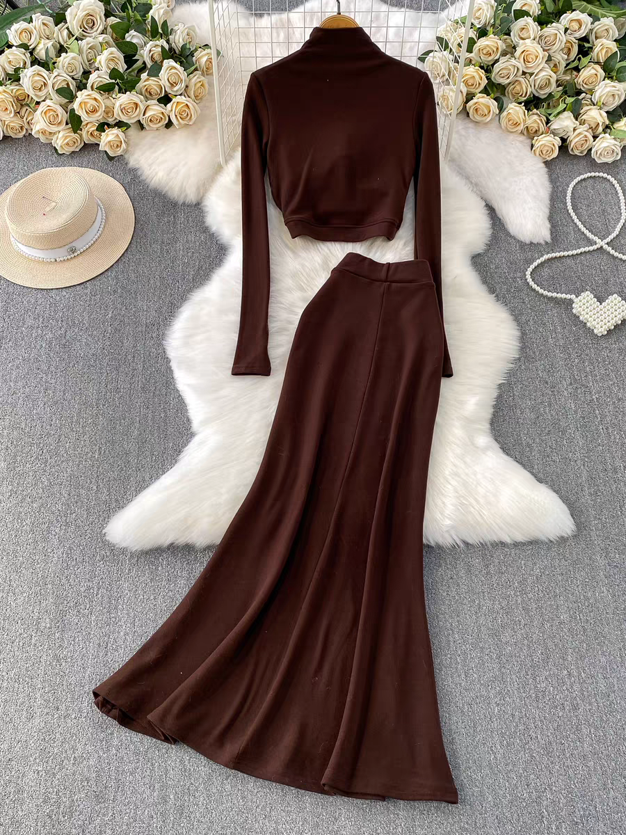 Taylor Winter Two Piece Set