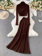 Taylor Winter Two Piece Set