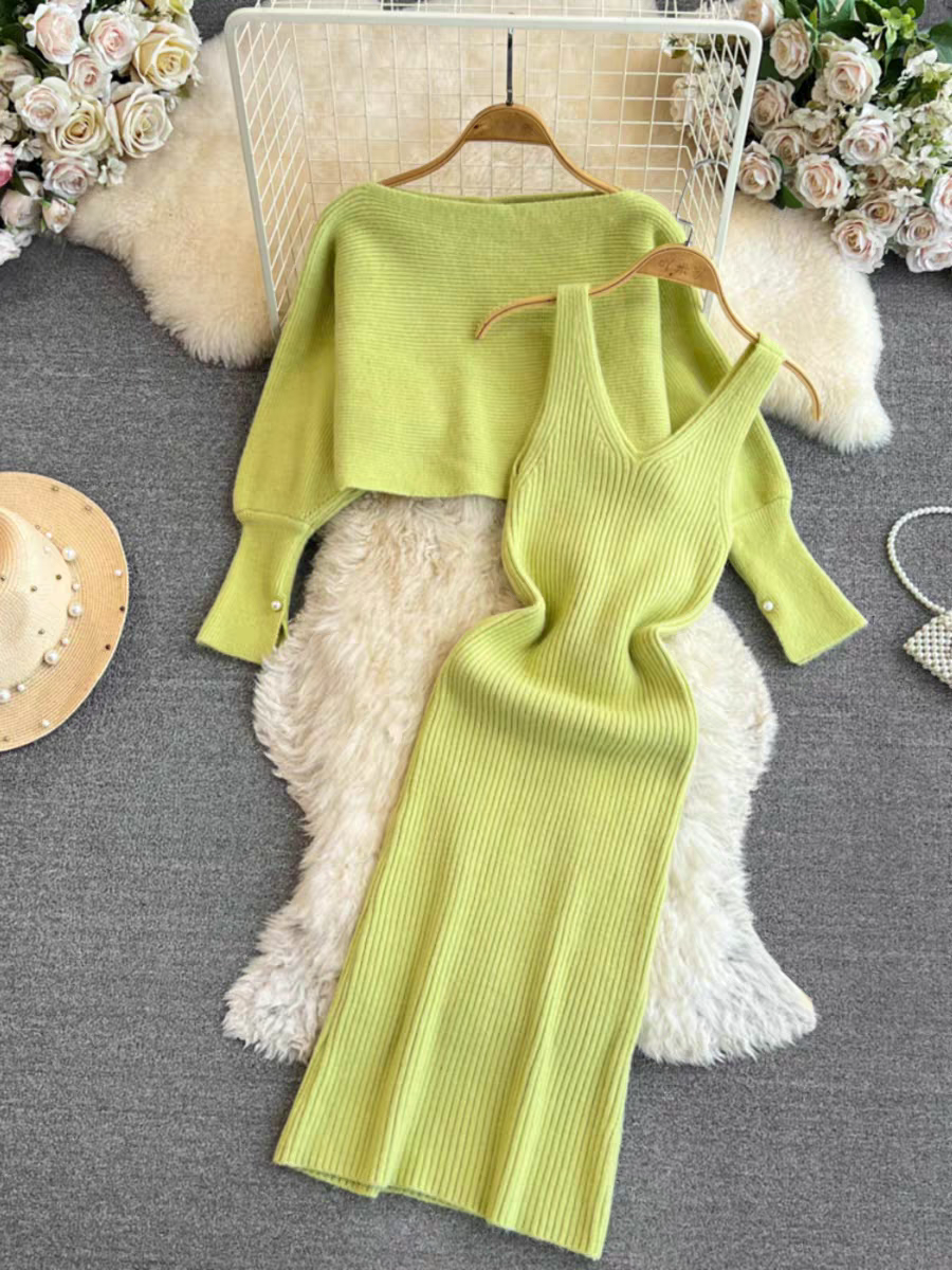 Eliot Winter Set Dress