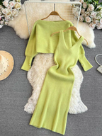 Eliot Winter Set Dress