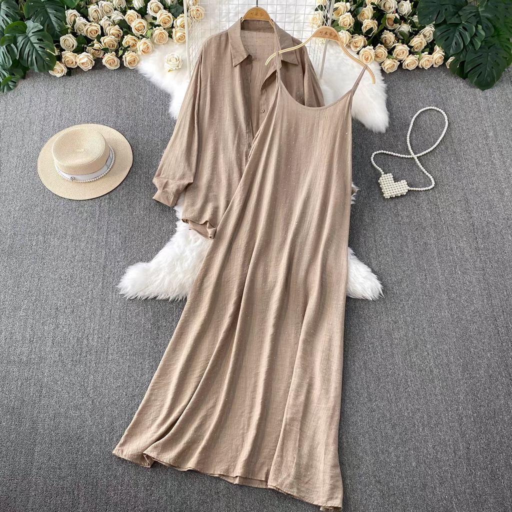 Victoria Summer Two Piece Set