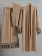 Michelle Winter Three Piece Set