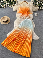 Natalie Summer Luxury Two Piece Set