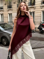 Katherine Summer Lace Top
