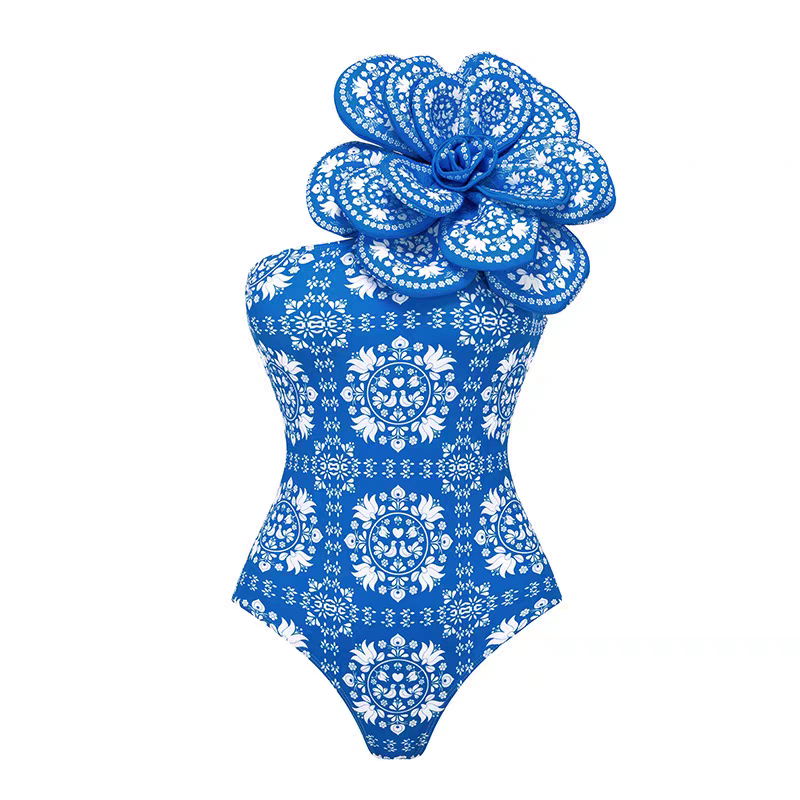 Jessica Summer Beach Vacation Swim Set