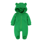 Kids Winter Romper