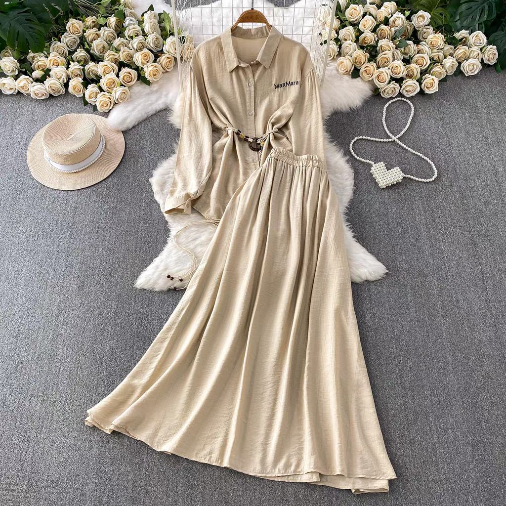 Samaire Summer Two Piece Set